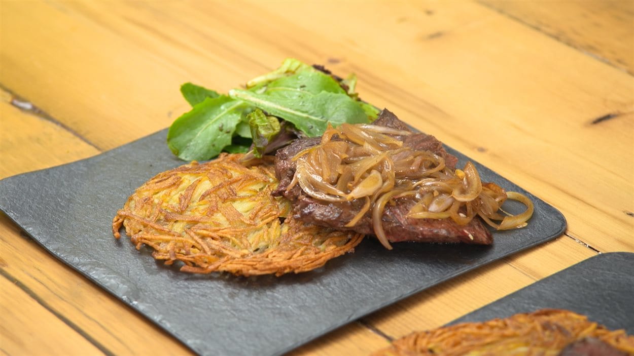 comment cuisiner onglet de boeuf