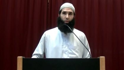 L'imam Hamza Chaoui L'imam Hamza Chaoui