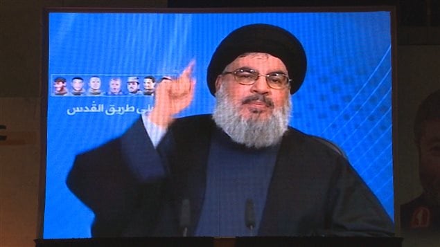 Hassan Nasrallah Hassan Nasrallah