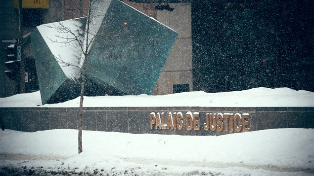 Palais de justice de Montréal Palais de justice de Montréal