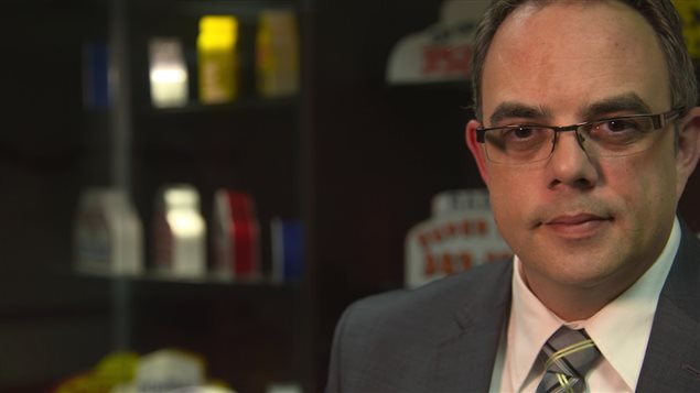 Benoît Jugand, directeur général du Bureau du taxi de Montréal Benoît Jugand, directeur général du Bureau du taxi de Montréal