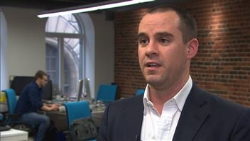 Jean-Nicolas Guillemette, directeur d'Uber au Québec Jean-Nicolas Guillemette, directeur d'Uber au Québec