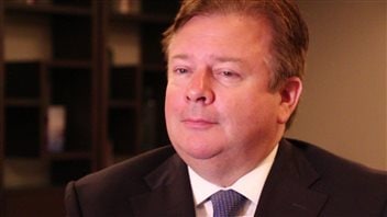 L'avocat Martin Kenney L'avocat Martin Kenney