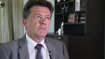 Kim Marsh, un ancien enquêteur de la GRC Kim Marsh, un ancien enquêteur de la GRC
