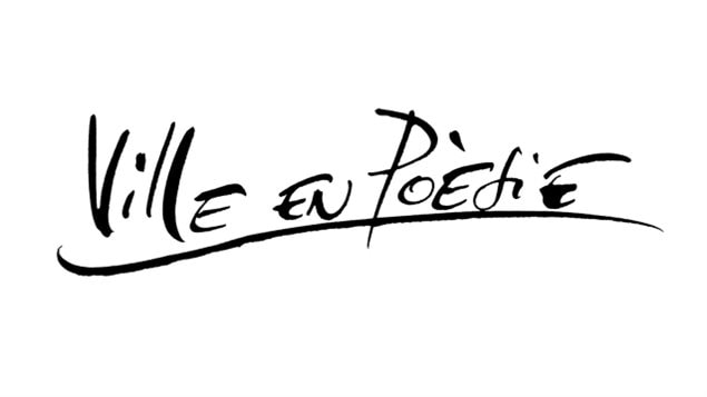 Le logo « Ville en poésie » Le logo « Ville en poésie »