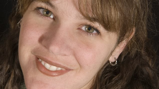 L'auteure Martine Latulippe L'auteure Martine Latulippe