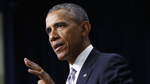 Barack Obama Barack Obama