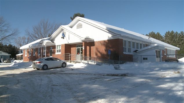 L'école primaire de Notre-Dame-de-Pontmain, qui compte une soixantaine d'élèves. L'école primaire de Notre-Dame-de-Pontmain, qui compte une soixantaine d'élèves.