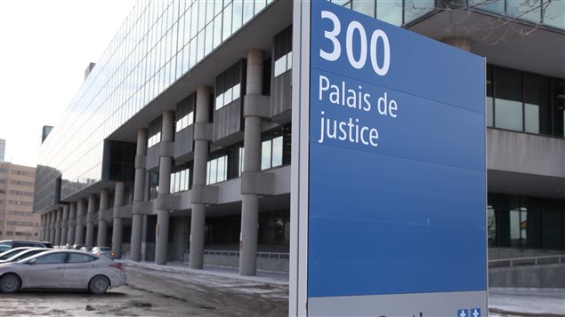 Palais de justice de Québec Palais de justice de Québec