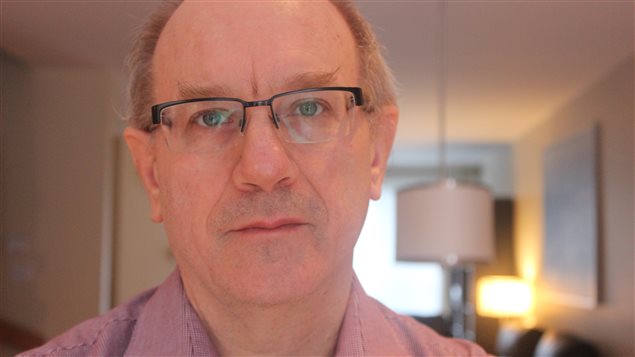 L'auteur André Duchesne L'auteur André Duchesne