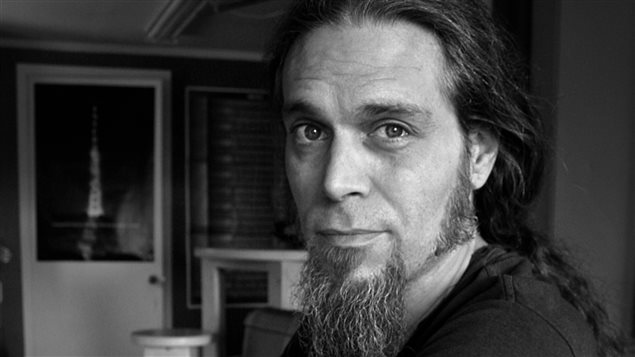 L'auteur Yves Boudreault L'auteur Yves Boudreault