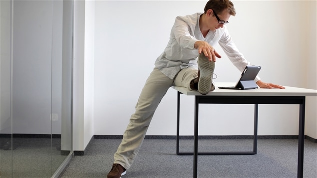 Instaurer le mouvement dans sa routine de travail, un avantage. Instaurer le mouvement dans sa routine de travail, un avantage.