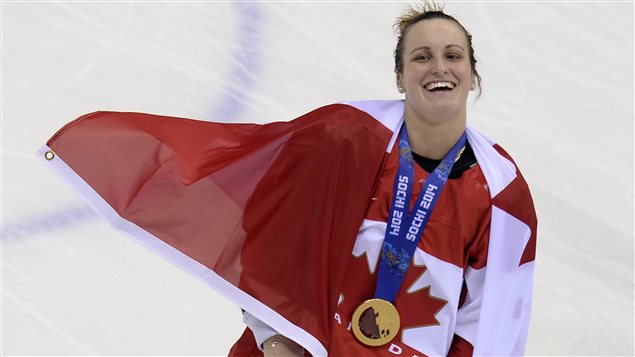 Marie-Philip Poulin Marie-Philip Poulin