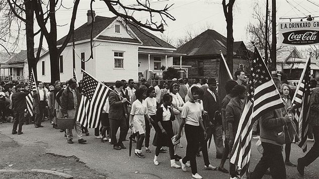 en alabama, devenue un symbole pour les droits civiques des