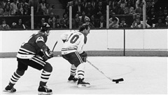 La version radio du 500e but de Guy Lafleur