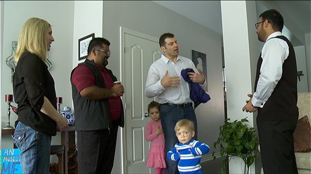 Rencontre musulmane au canada