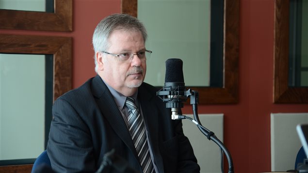 Le nouveau PDG du futur Centre intégré de santé et de services sociaux de l'Abitibi-Témiscamingue (CISSS), Jacques Boissonneault Le nouveau PDG du futur Centre intégré de santé et de services sociaux de l'Abitibi-Témiscamingue (CISSS), Jacques Boissonneault