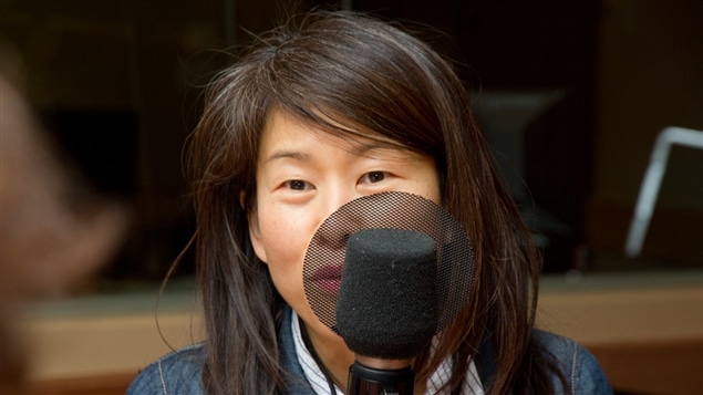 L'auteure Kim Thúy L'auteure Kim Thúy