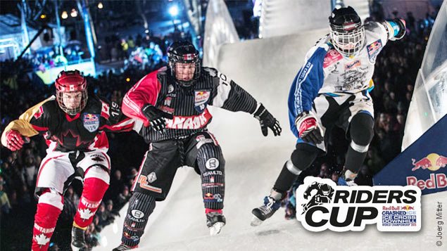 Coupe Riders 2015 Coupe Riders 2015