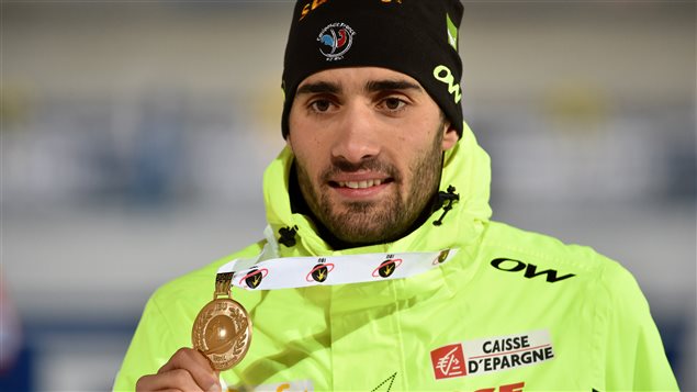martin Fourcade martin Fourcade