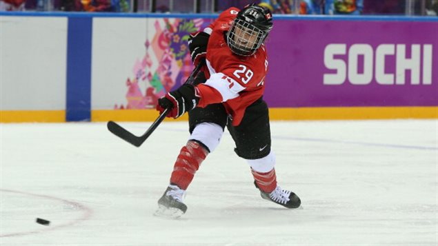 Marie-Philip Poulin Marie-Philip Poulin