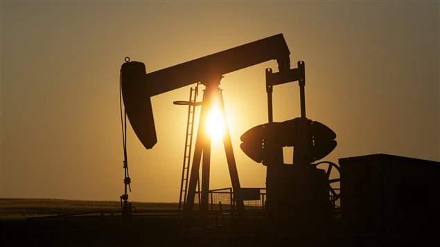 Puit de pétrole Puit de pétrole