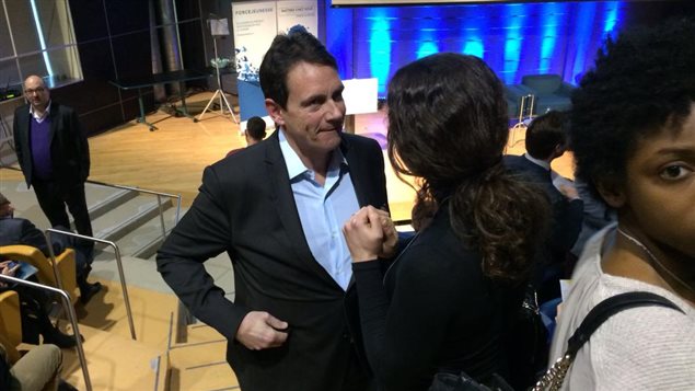 Rencontre chez vous