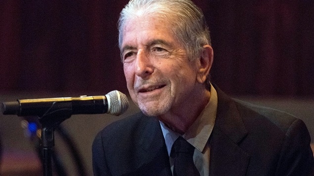 Leonard Cohen. Leonard Cohen.