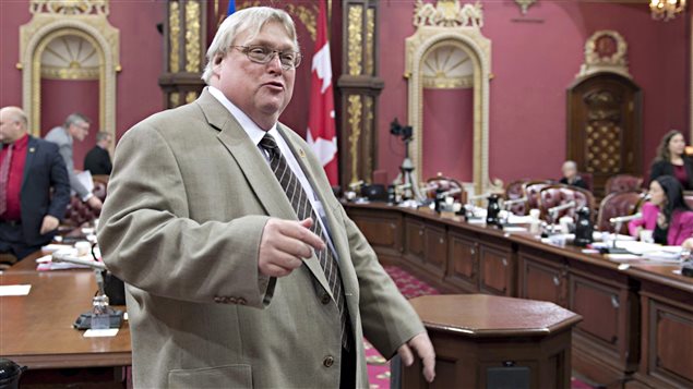 Le ministre de la Santé et des Services sociaux, Gaétan Barrette Le ministre de la Santé et des Services sociaux, Gaétan Barrette