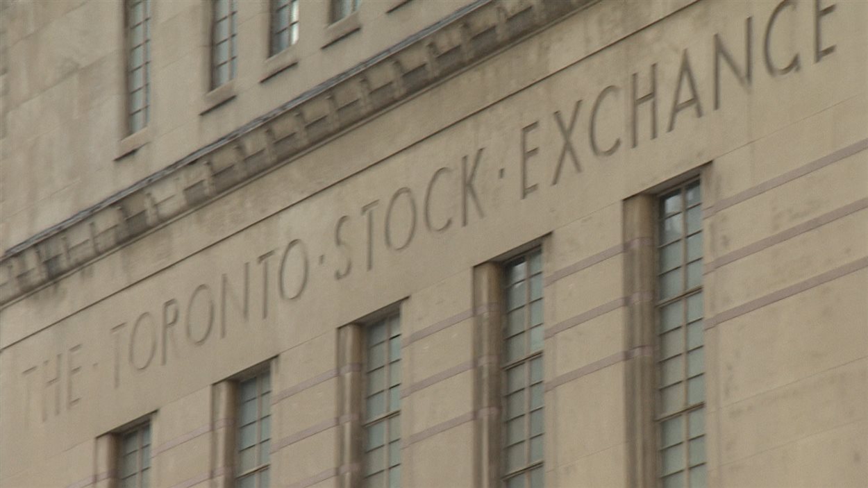 Bourse de Toronto