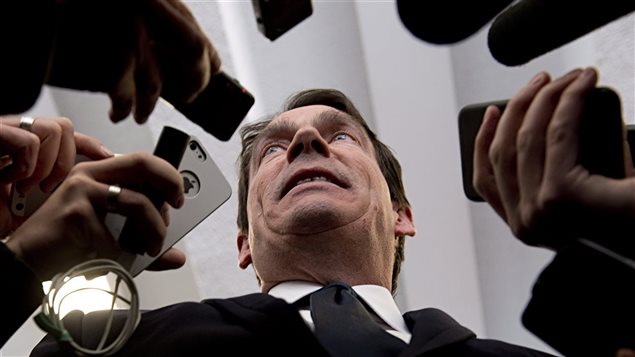 Pierre Karl Péladeau. Pierre Karl Péladeau.