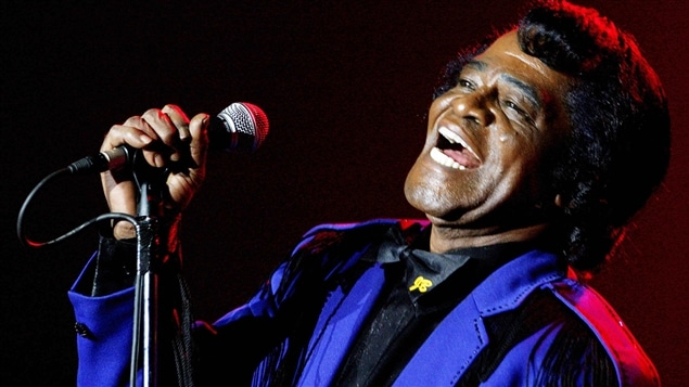 James Brown. James Brown.