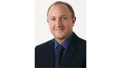 Le maire de Boucherville, Jean Martel Le maire de Boucherville, Jean Martel