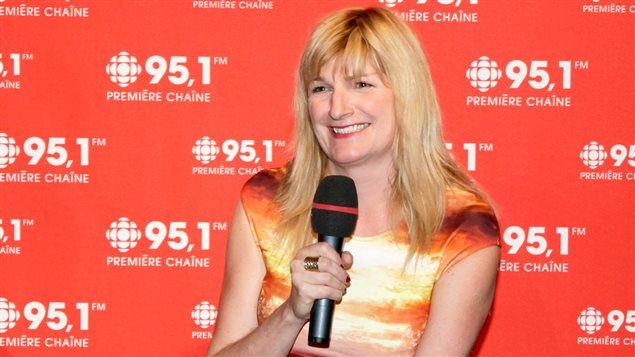 Marie-France Bazzo Marie-France Bazzo