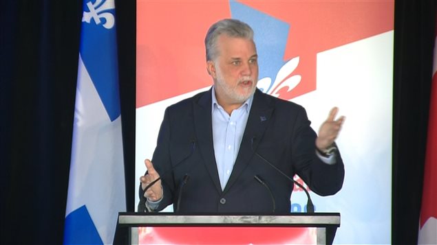 Philippe Couillard Philippe Couillard