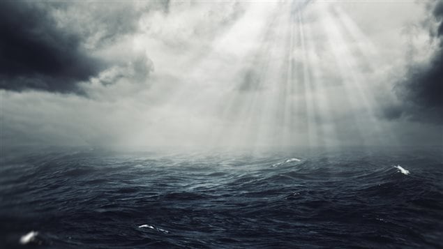 ocean ocean