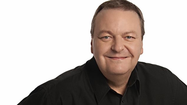 Yves Dubuc, l'animateur de l'émission « Le matin du Nord » sur ICI Radio-Canada Première Sudbury. Yves Dubuc, l'animateur de l'émission « Le matin du Nord » sur ICI Radio-Canada Première Sudbury.