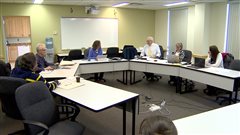 Le Conseil scolaire Centre-Nord a discuté mardi, 7 avril 2015, de la gestion de l'école francophone de Lloydminster et de la création d'une école francophone à Sherwood Park. Le Conseil scolaire Centre-Nord a discuté mardi, 7 avril 2015, de la gestion de l'école francophone de Lloydminster et de la création d'une école francophone à Sherwood Park.