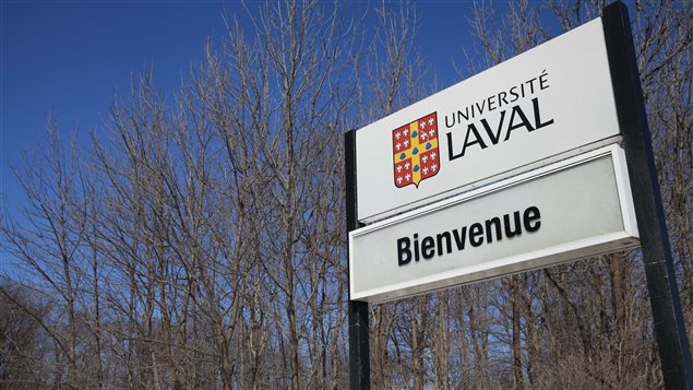 L'Université Laval L'Université Laval