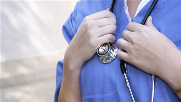 Infirmière Infirmière
