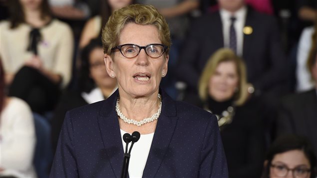 Kathleen Wynne Kathleen Wynne