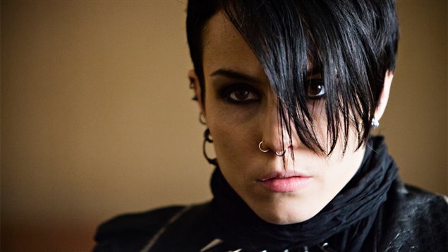 Lisbeth Salander, célèbre héroïne de la série Millénium, pirate informatique, mais aussi mésadaptée sociale Lisbeth Salander, célèbre héroïne de la série Millénium, pirate informatique, mais aussi mésadaptée sociale