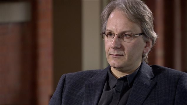 Le professeur en sciences politiques au campus Saint-Jean de l'Université de l'Alberta Frédéric Boily. Le professeur en sciences politiques au campus Saint-Jean de l'Université de l'Alberta Frédéric Boily.