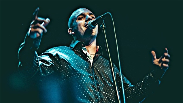 Shawn Jobin, de la Saskatchewan, compose du hip-hop urbain. Shawn Jobin, de la Saskatchewan, compose du hip-hop urbain.