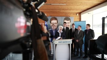 Le PQ a présenté son candidat dans Chauveau. Le PQ a présenté son candidat dans Chauveau.