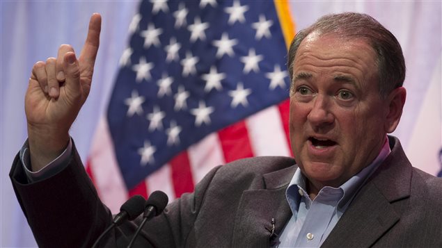 Mike Huckabee Mike Huckabee