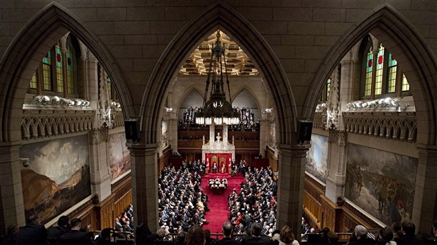 Le Sénat canadien Le Sénat canadien