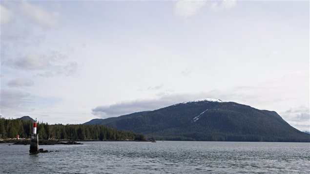 Une usine de gaz naturel liquéfié est proposée sur l'île Lelu au sud de Prince Rupert
Une usine de gaz naturel liquéfié est proposée sur l'île Lelu au sud de Prince Rupert