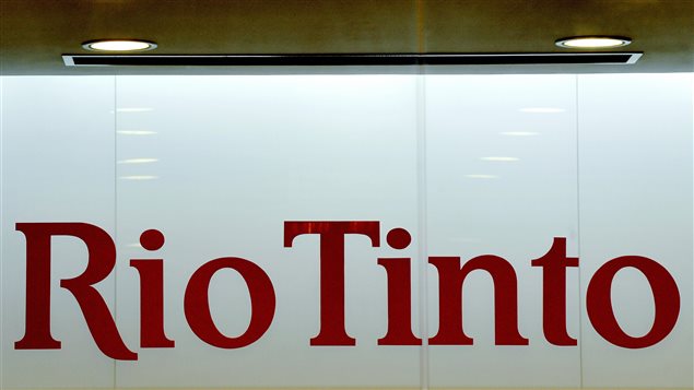 Rio Tinto Rio Tinto