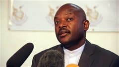 Pierre Nkurunziza Pierre Nkurunziza